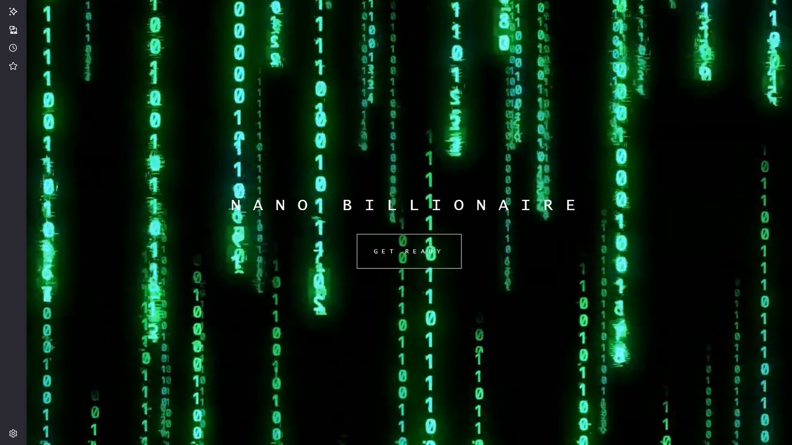 Nano Billionaire